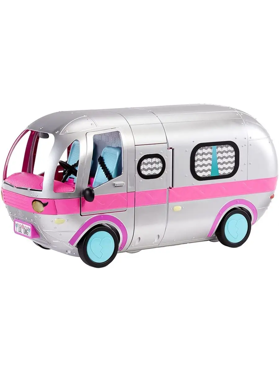 Lol barbie camper sale