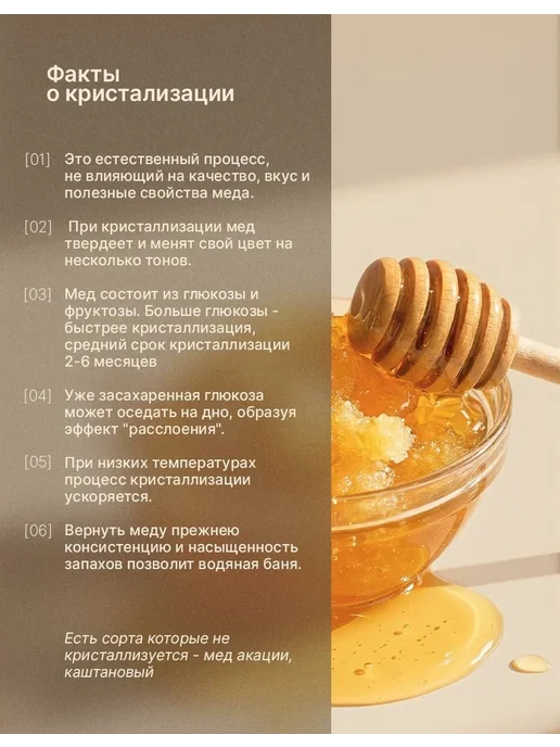 Altay Gold Мед таежный алтайский 1500 г 2026, золотой, фото 5