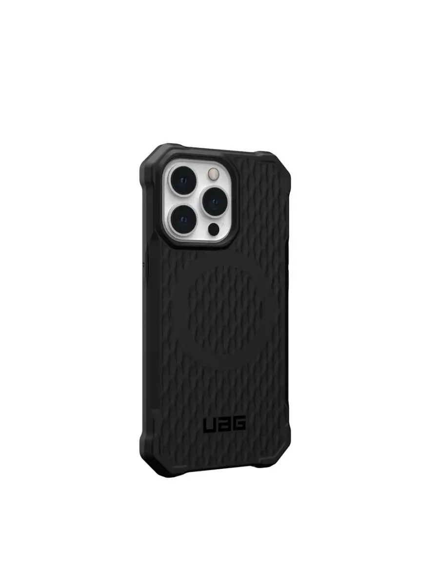 Чехол UAG ESSENTIAL ударопрочный для телефона iPhone 13 Pro UAG 117283187  купить за 1 907 ₽ в интернет-магазине Wildberries