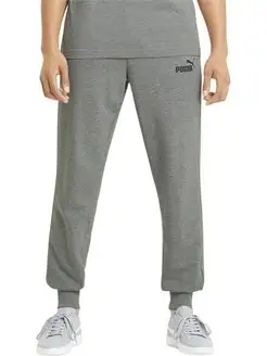 Брюки ESSENTIALS LOGO SWEAT PANTS PUMA 117311261 купить за 3 601 ₽ в интернет-магазине Wildberries