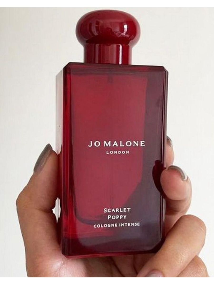 Духи Jo Malone Scarlet Poppy. Jo Malone Scarlet Poppy intense. Scarlett Poppy.