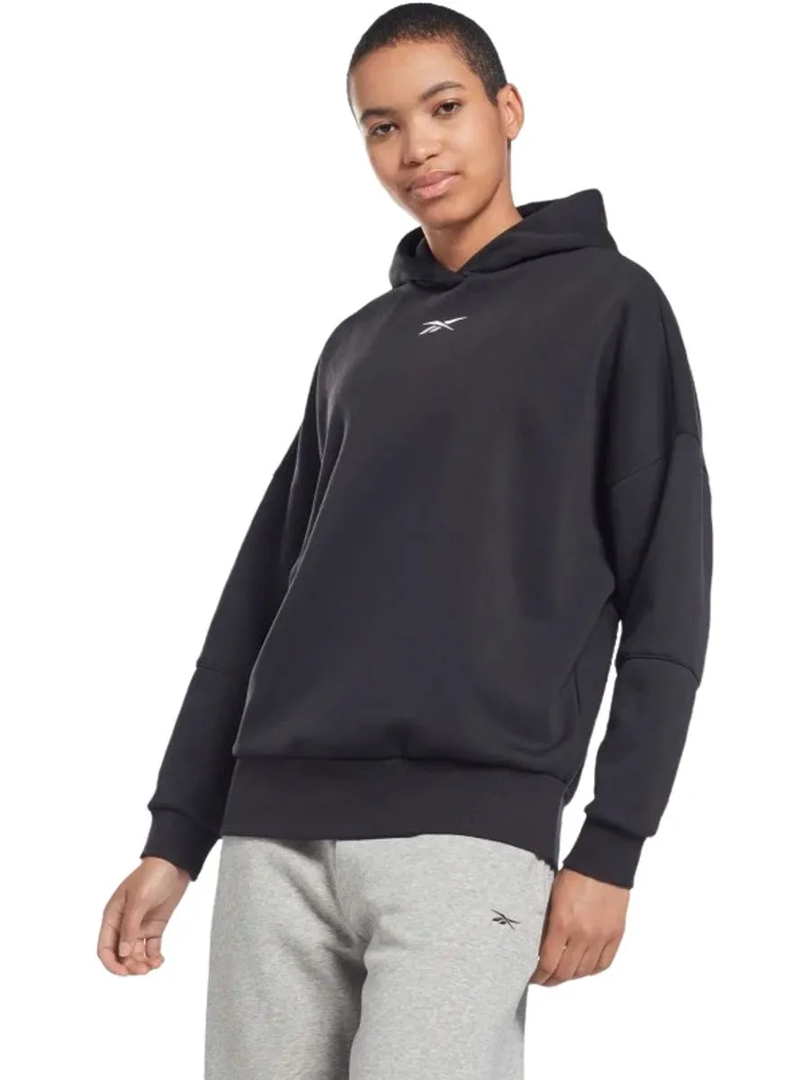 Lux Oversized Hoodie W Reebok 117529523 Wildberries