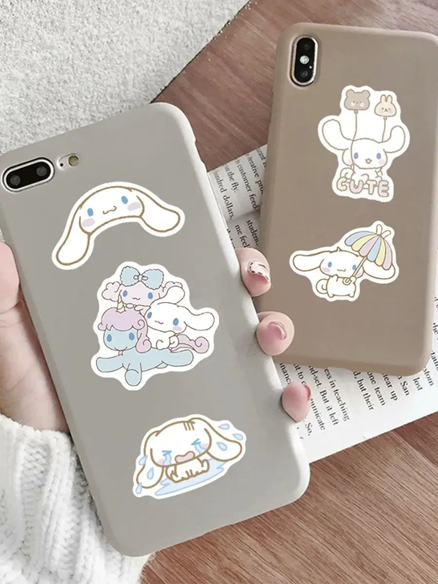 Наклейки Cinnamoroll анимэ стикеры винил BombaStick Shop 117534340 купить  за 188 ? в интернет-магазине Wildberries