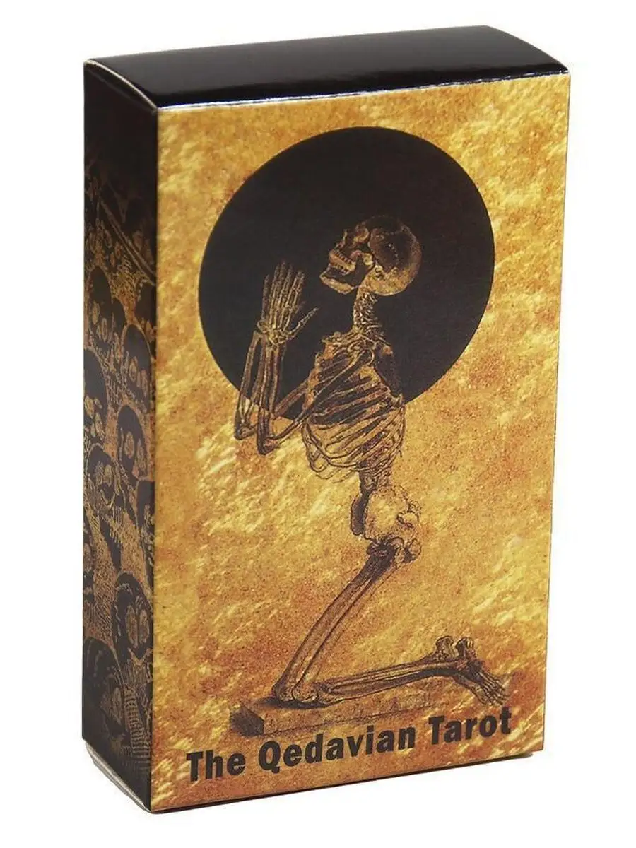 Карты Таро Кедавиан / The Qedavian Tarot Sail 117572899 купить за 585 ₽ в  интернет-магазине Wildberries