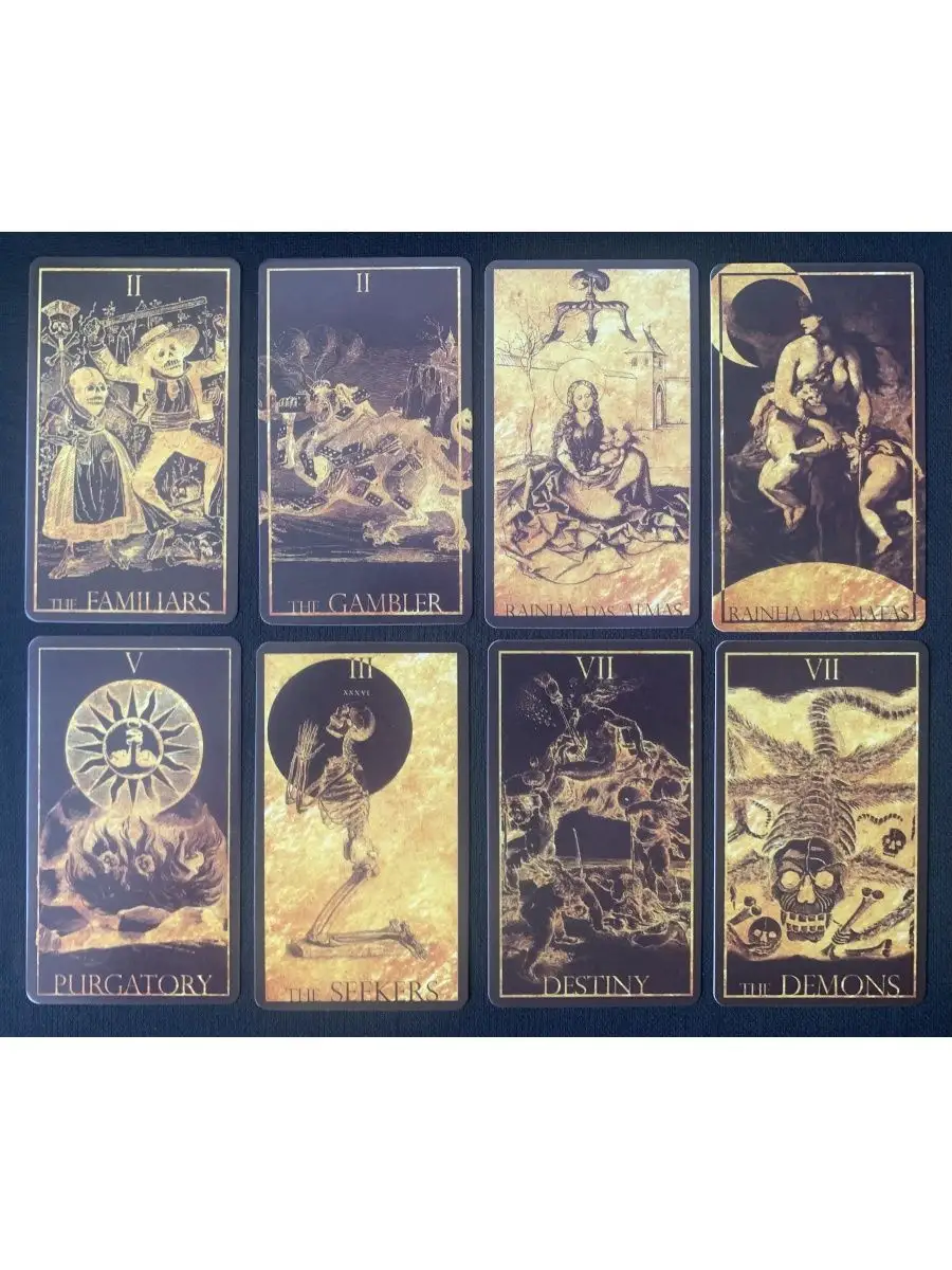 Карты Таро Кедавиан / The Qedavian Tarot Sail 117572899 купить за 585 ₽ в  интернет-магазине Wildberries