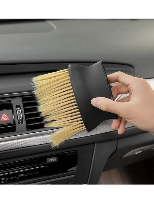 CarboNado Кисть для детейлинга, Мягкая, вариант, фото 2