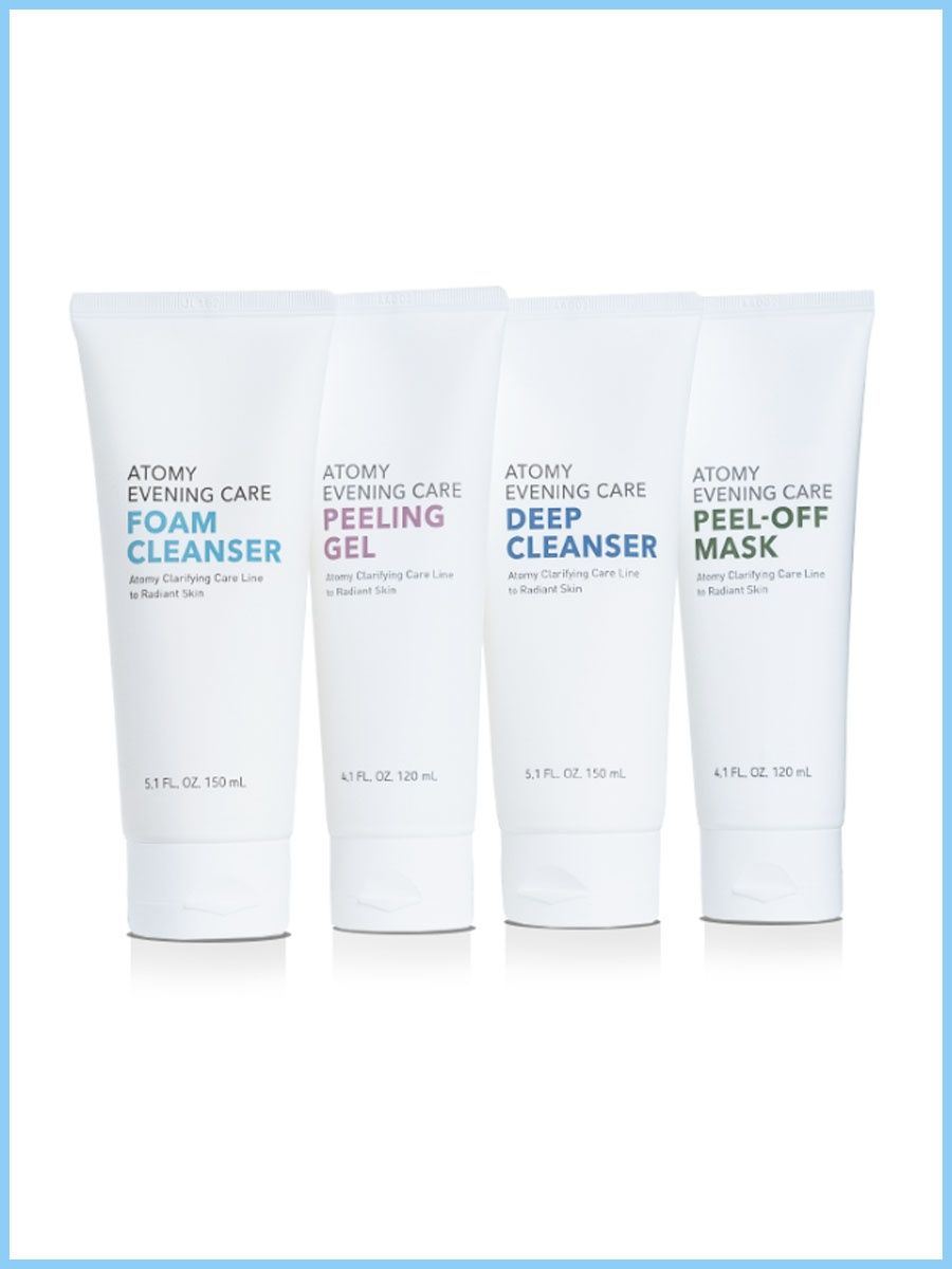 Deep cleanser atomy