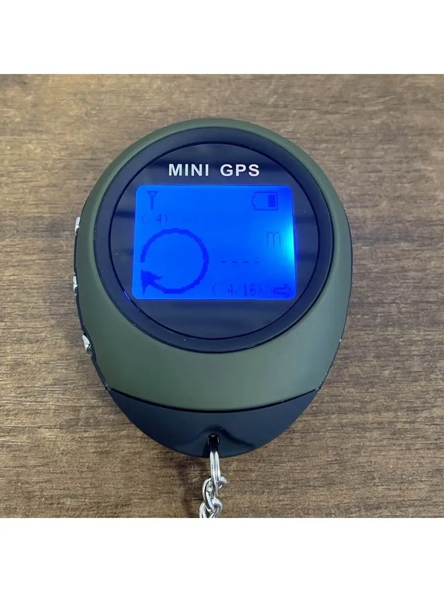 Цифровой GPS возвращатель Mini GPS PG03 для грибников, охотников, рыбаков,  туристов H24 117620187 купить за 3 632 ₽ в интернет-магазине Wildberries