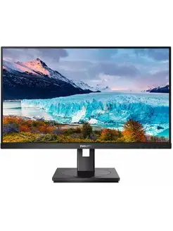 Монитор PHILIPS 243S1 /23.8"/1920x1080/Displayport, USB,hdmi/4 мс/IPS [243S1] Philips 117622322 купить за 9 726 ₽ в интернет-магазине Wildberries