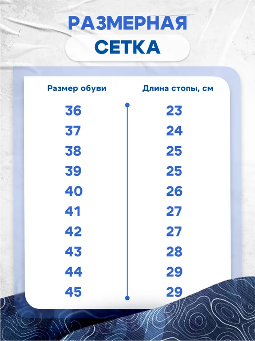 ComForma Стельки ортопедические каркасные от плоскостопия для обуви, синий, фото 4