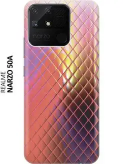 Чехол на narzo 50A Realme 117670042 купить за 314 ₽ в интернет-магазине Wildberries