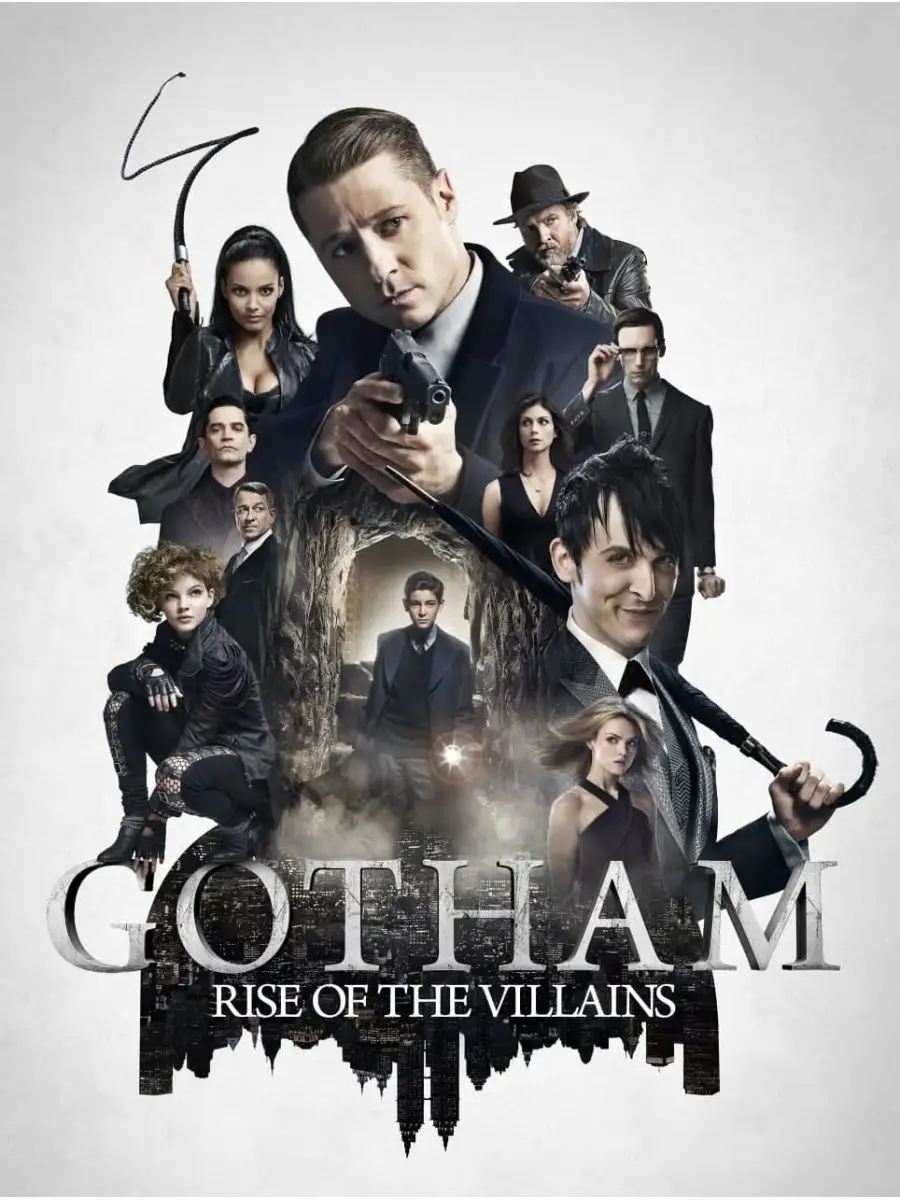 сериал Готэм Gotham и Плакат и Постер 117674996 купить за 421 ₽ в  интернет-магазине Wildberries