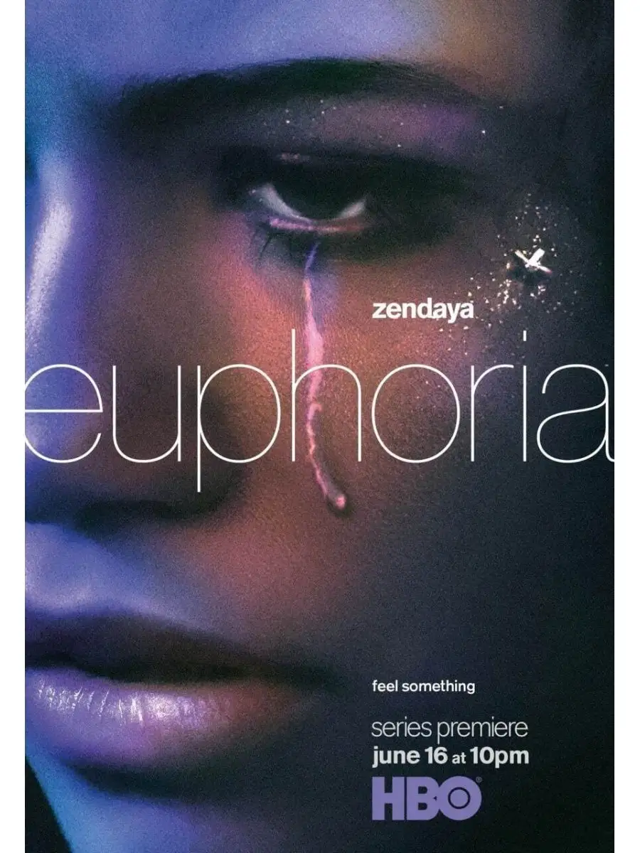 Эйфория (Euphoria) и Плакат и Постер 117682157 купить за 479 ₽ в  интернет-магазине Wildberries