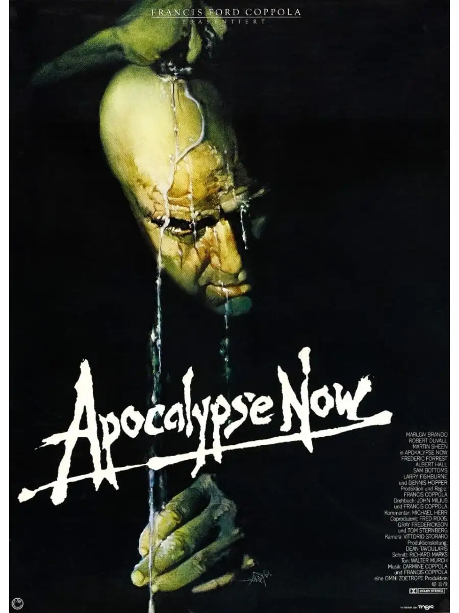 apocalypse now awards - Ilustrasi 2