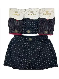 Трусы KARONA 117715310 купить за 625 ₽ в интернет-магазине Wildberries