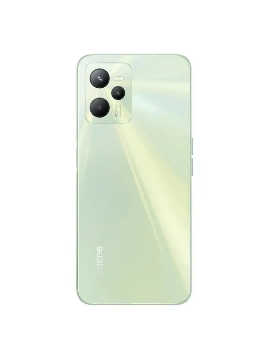 Смартфон realme C35 4/64Гб, реалми новинка, андроид телефон Realme  117766233 купить в интернет-магазине Wildberries