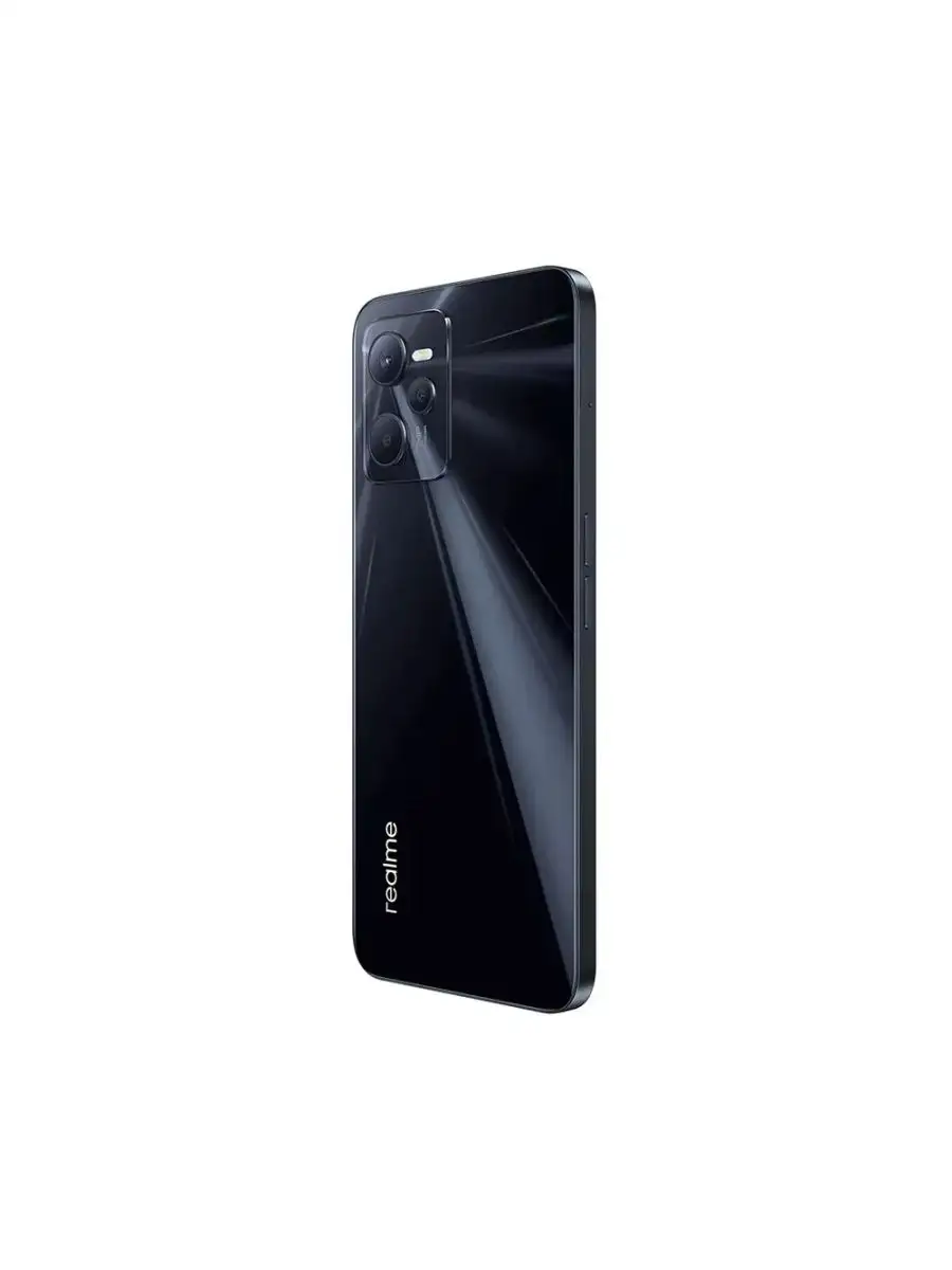 Смартфон realme C35 4/128Гб, реалми новинка, андроид телефон Realme  117768502 купить в интернет-магазине Wildberries