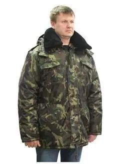 Куртка зимняя утепленная форма Компания БВР 117771788 купить за 3 816 ₽ в интернет-магазине Wildberries