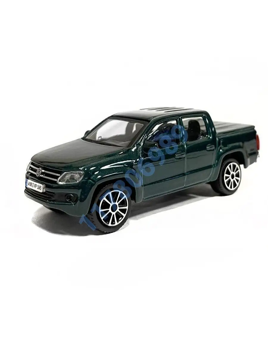 Машинка коллекционная Volkswagen Amarok Bburago 117806989 купить в  интернет-магазине Wildberries