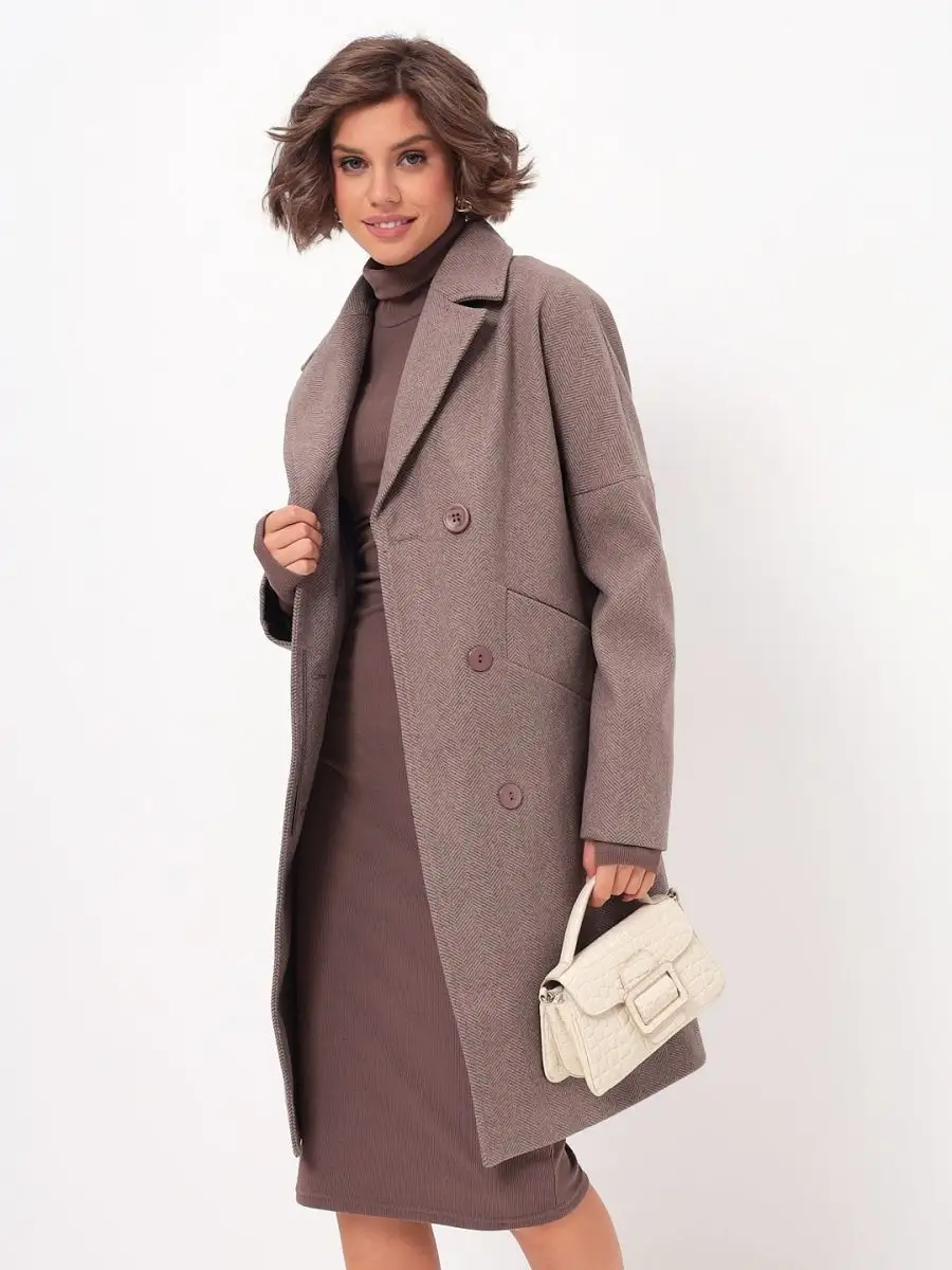 Самые модные пальто для женщин: новинки на весну, осень и зиму 2023-2024