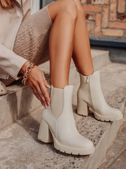 Ботинки Obba 146556291