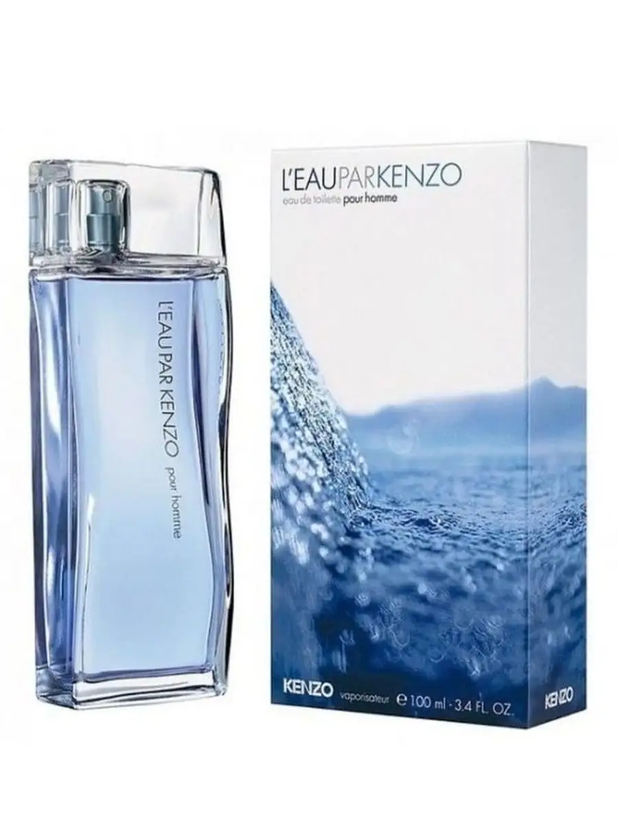 L Eau par Kenzo pour Homme Kenzo BAIVITA 117846747 607 Wildberries