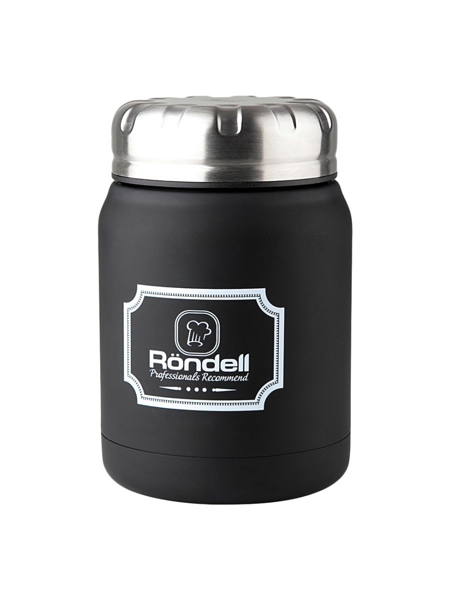 Rondell picnic. Термос Ренделл 0.5. Термос для еды Ронделл 0.5. Термокружка Rondell Ultra RDS-231 серый. Термос Rondell Black Picnic 0,5 л.