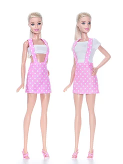 Одежда для кукол Barbie 29 см Виана 117904272 купить за 337 ₽ в интернет-магазине Wildberries