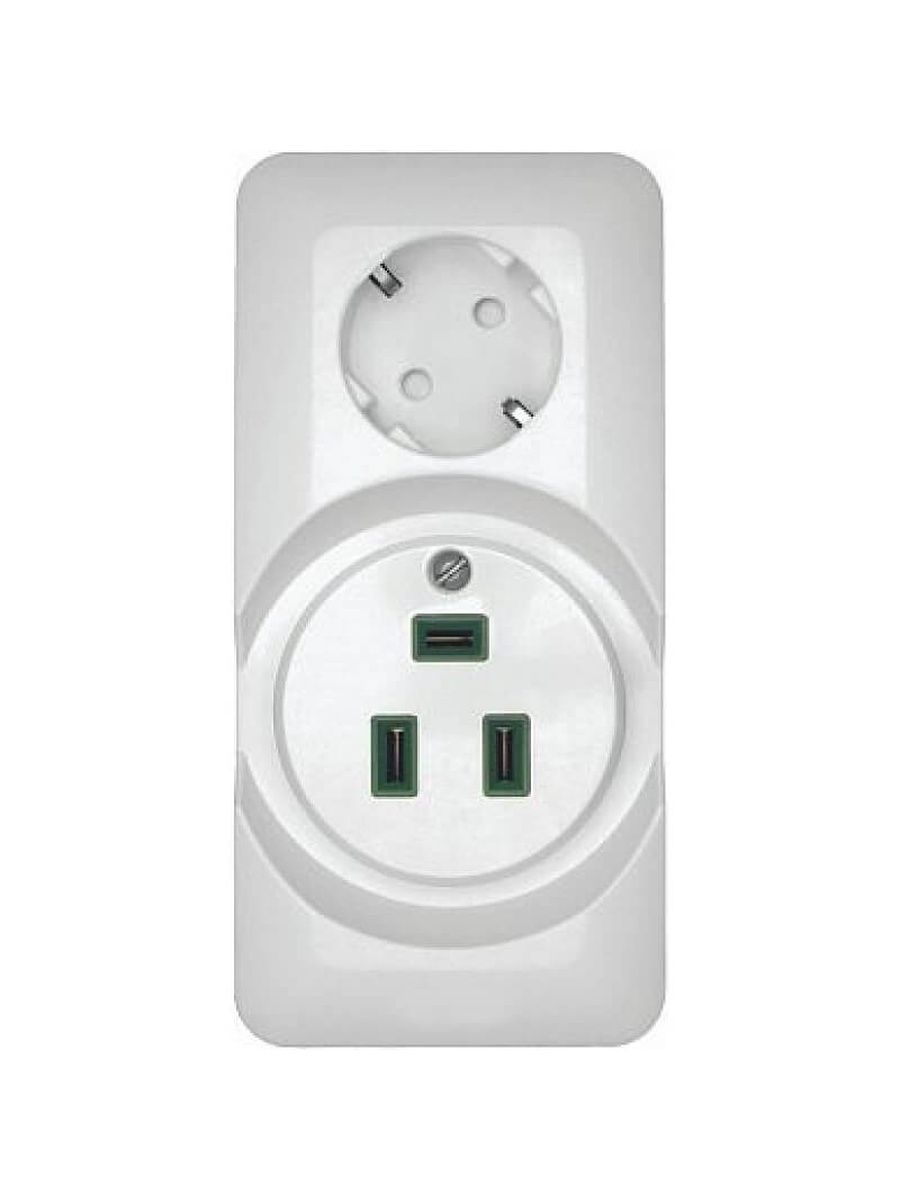 Розетка Schneider Electric ra32-211r-b Прима