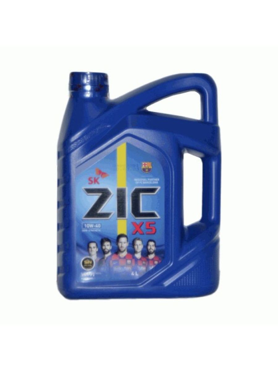 Zic x5 10w40. 10w 40 полусинтетическое ZIC. Масло моторное ZIC 162622. ZIC x5 10w-40 API SN Plus 4 литра артикул. Моторное масло ZIC x5 10w-40 полусинтетическое 4 л.