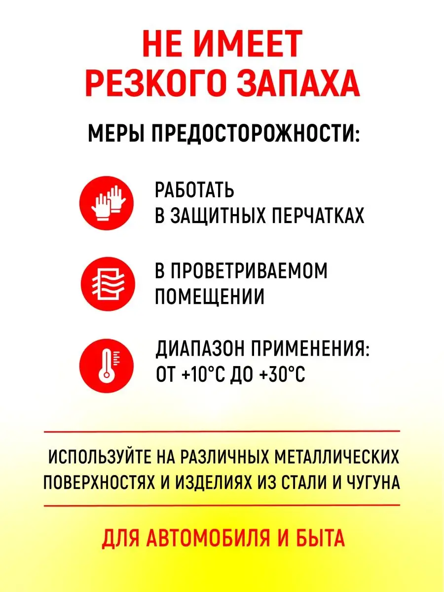 Преобразователь ржавчины Цинкач 1 л minimani 117944118 купить в  интернет-магазине Wildberries