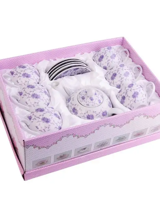 Набор для чаепития - фото 1