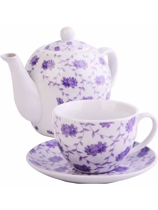 Набор для чаепития - фото 2