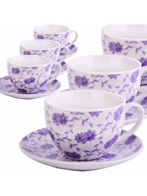 Набор для чаепития - фото 4