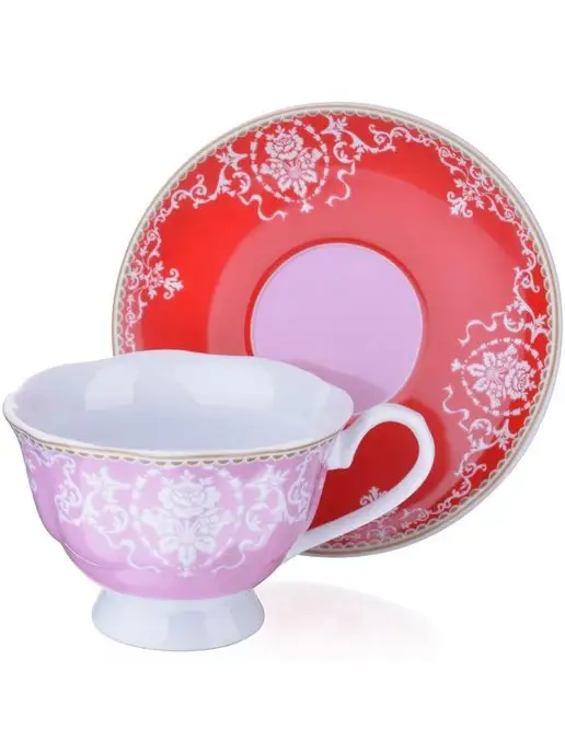 Набор для чаепития чайная пара 220 мл - фото 1
