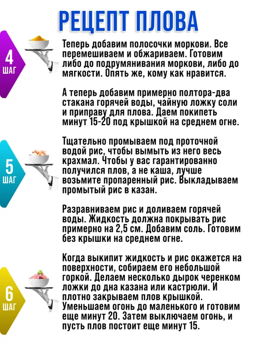 Казан чугунный с крышкой 4 л - фото 11