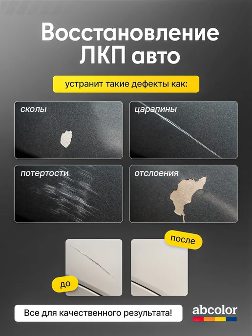 ABColor Обезжириватель автомобильный перед покраской, 15 мл, фото 3