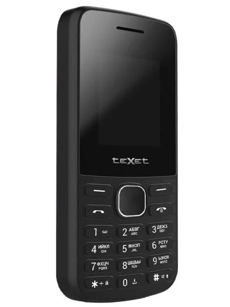 Мобильный Телефон Texet Tm Купить