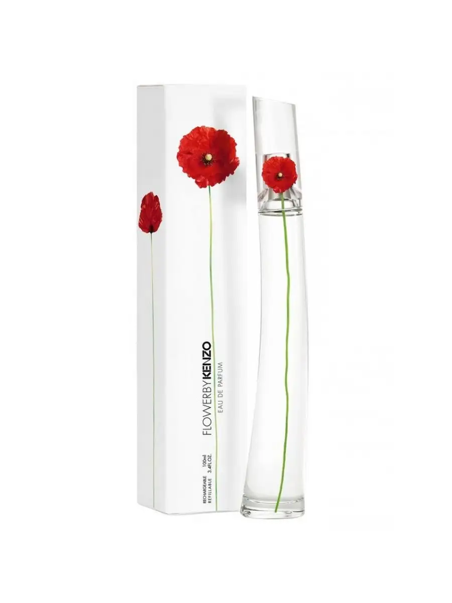 Kenzo Flower By Kenzo KENZO 100 118020267 Wildberries