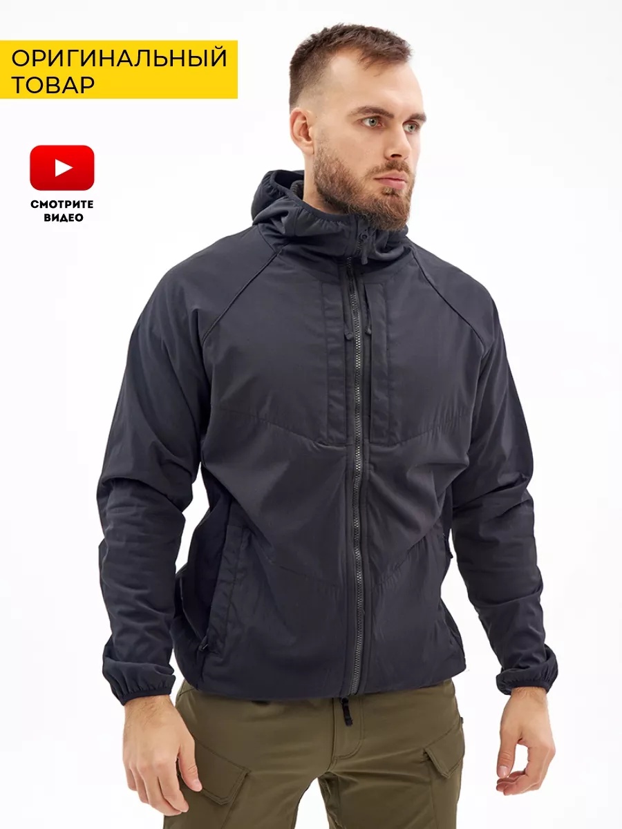 Ветровка флисовая Urban Hybrid Softshell Helikon-Tex 118084227 купить за 14  847 ₽ в интернет-магазине Wildberries