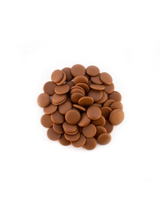 CALLEBAUT Бельгийский шоколад со вкусом карамели Caramel (2,5 кг), 2,5 кг, фото 6