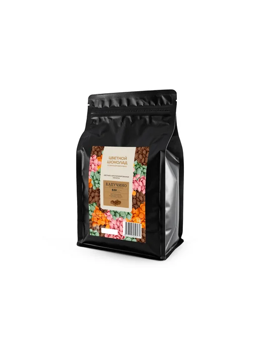 CALLEBAUT Бельгийский шоколад со вкусом капучино Cappuccino (1 кг), 1 кг, фото 8
