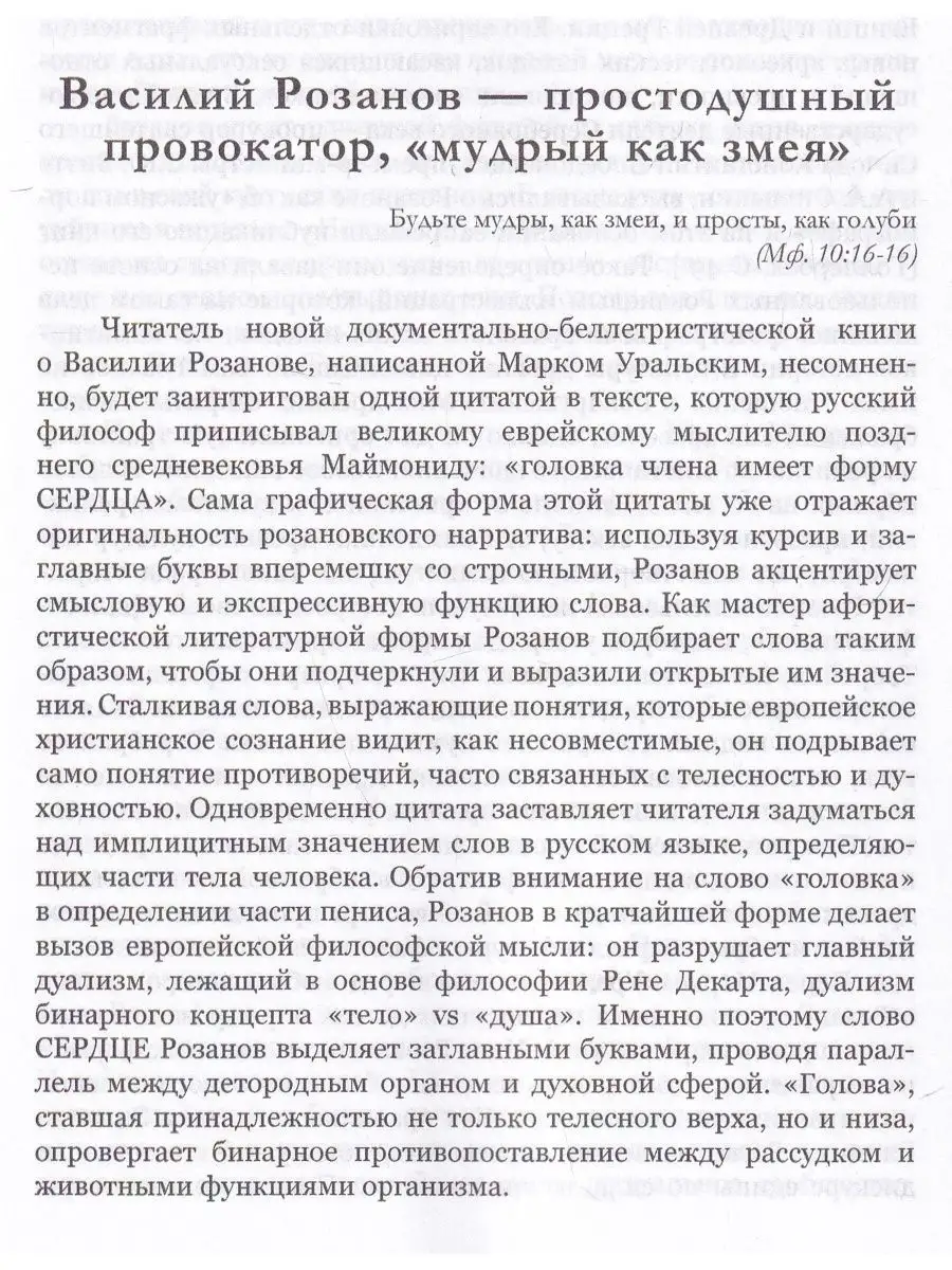 Василий Розанов как провокатор духовной смуты Серебряного ве Алетейя  118099180 купить за 1 606 ₽ в интернет-магазине Wildberries