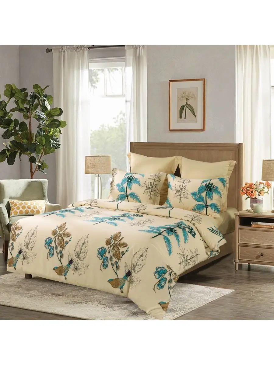 Домашний текстиль и постельное белье в интернет-магазине Satin24