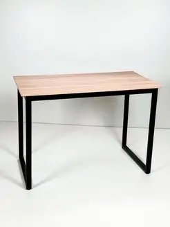 Стол кухонный обеденный письменный Лофт ЮгКомфорт 118122338 купить за 8 154 ₽ в интернет‑магазине Wildberries