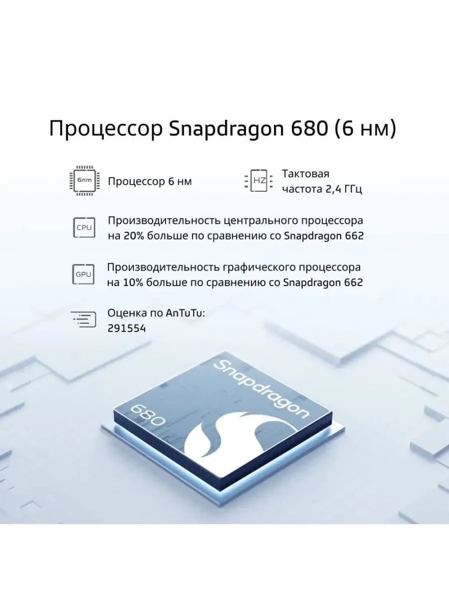 Смартфон vivo Y35 4GB/64GB VIVO 118174486 купить в интернет-магазине  Wildberries