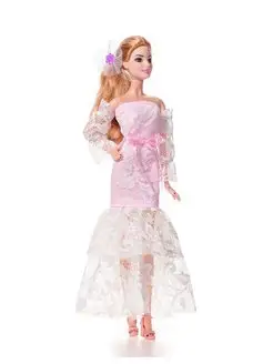 Одежда для кукол Barbie 29 см Виана 118181191 купить за 332 ₽ в интернет-магазине Wildberries