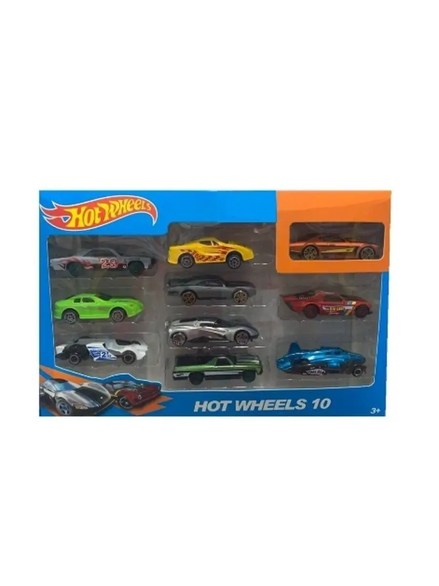 Hot wheels 10 118201129 1 821 Wildberries