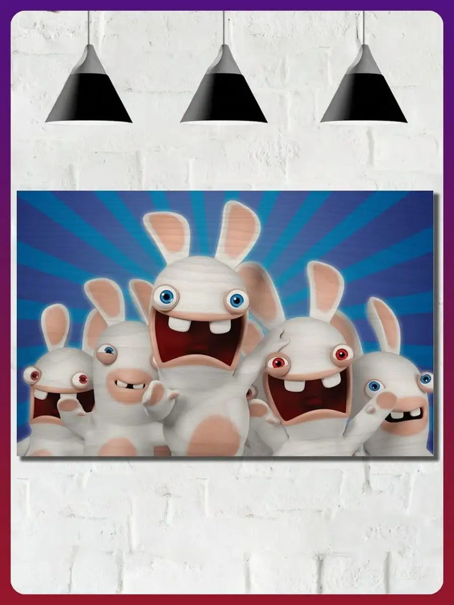 игра Rabbids Invasion ps4 ps5 xbox pc switch Герои 118237721 купить за 838  ₽ в интернет-магазине Wildberries