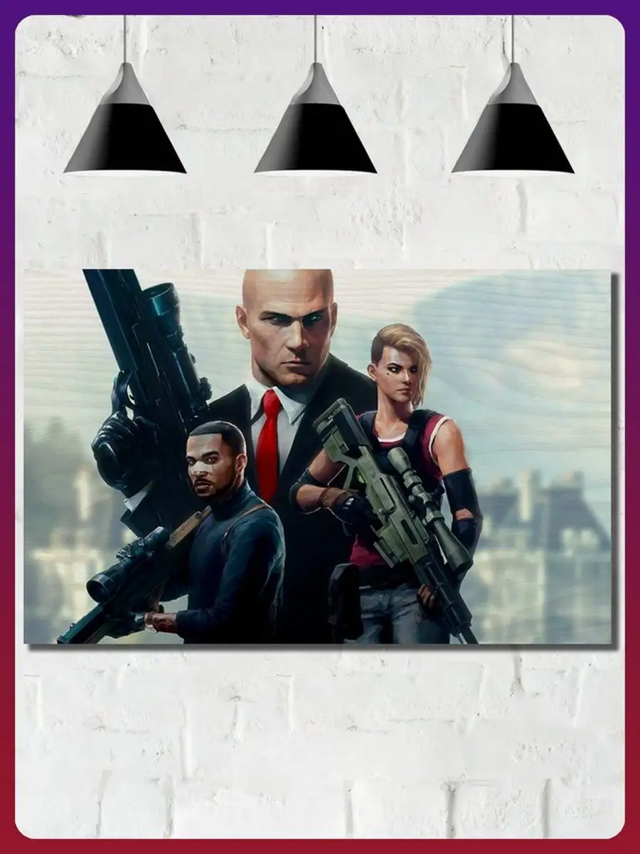 игра Hitman 2 Хитмен 2 ps4 ps5 Xbox PC Switch Герои 118237878 купить за 947  ₽ в интернет-магазине Wildberries